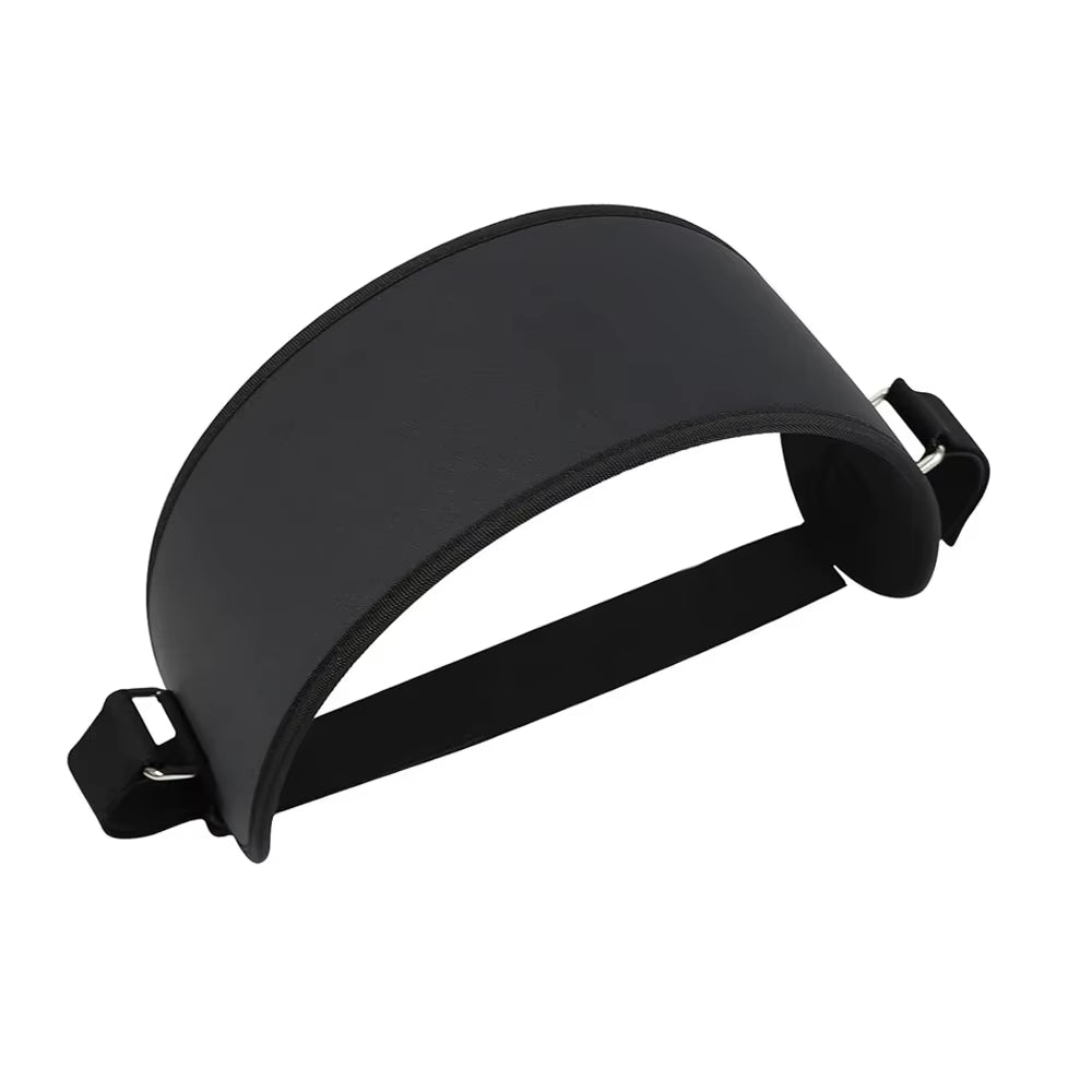 Exercise Hip Thrust Belt Glute Trainer, Adjustable Hip Thrust Belt for Dumbbells Booty Builder Men Women Home Workout Equipment