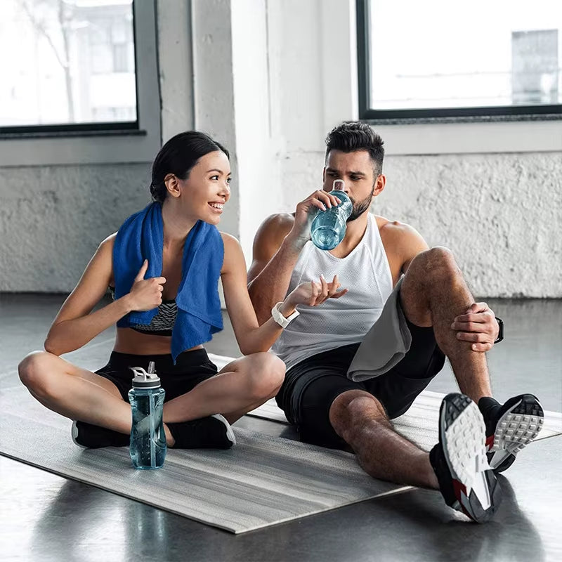 Microfiber Quick Dry Sports Beach Towel Outdoor Thick Travel Gymnastics Fitness Jogging Swimming Yoga Naturehike Sea Big Towel